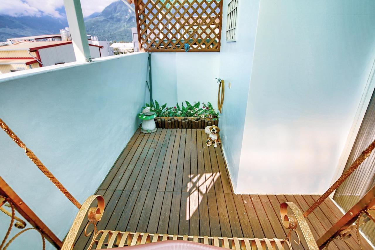Hl Play B&B Hualien Eksteriør billede